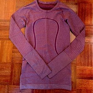 Lululemon Swiftly Long Sleeve